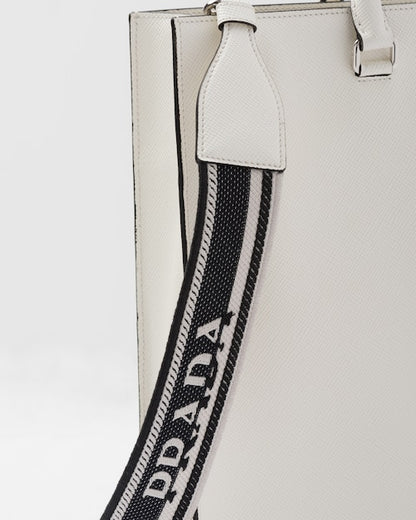 サフィアーノレザー トートバッグ