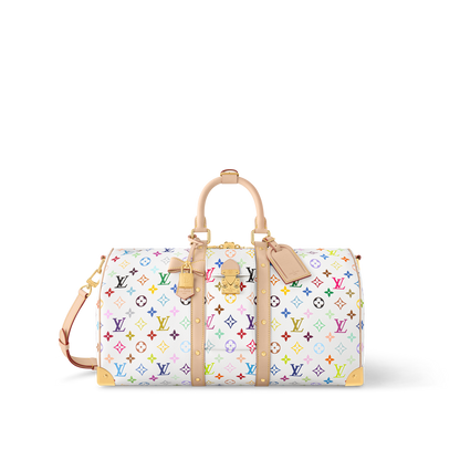 LOUIS VUITTON × TM キーポル･バンドリエール 45