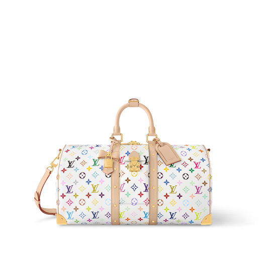 LOUIS VUITTON × TM キーポル･バンドリエール 45
