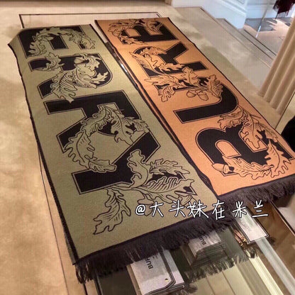 【BURBERRY バーバリー】スカーフ35*180CM