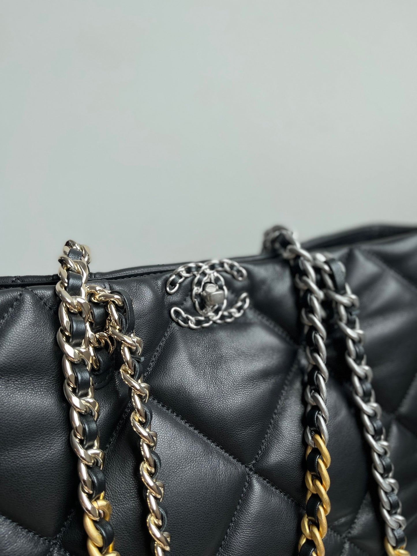 CHANEL 19 SHOPPING BAG 3360