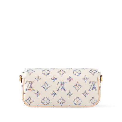 上品☆Louis Vuitton☆ チェーンアイビー ショルダーバッグ M83499