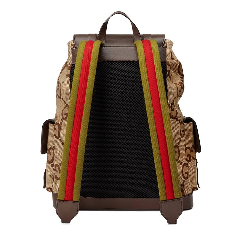 【Gucci】グッチ Jumbo GG バックパック