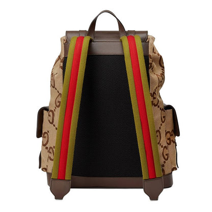 【Gucci】グッチ Jumbo GG バックパック