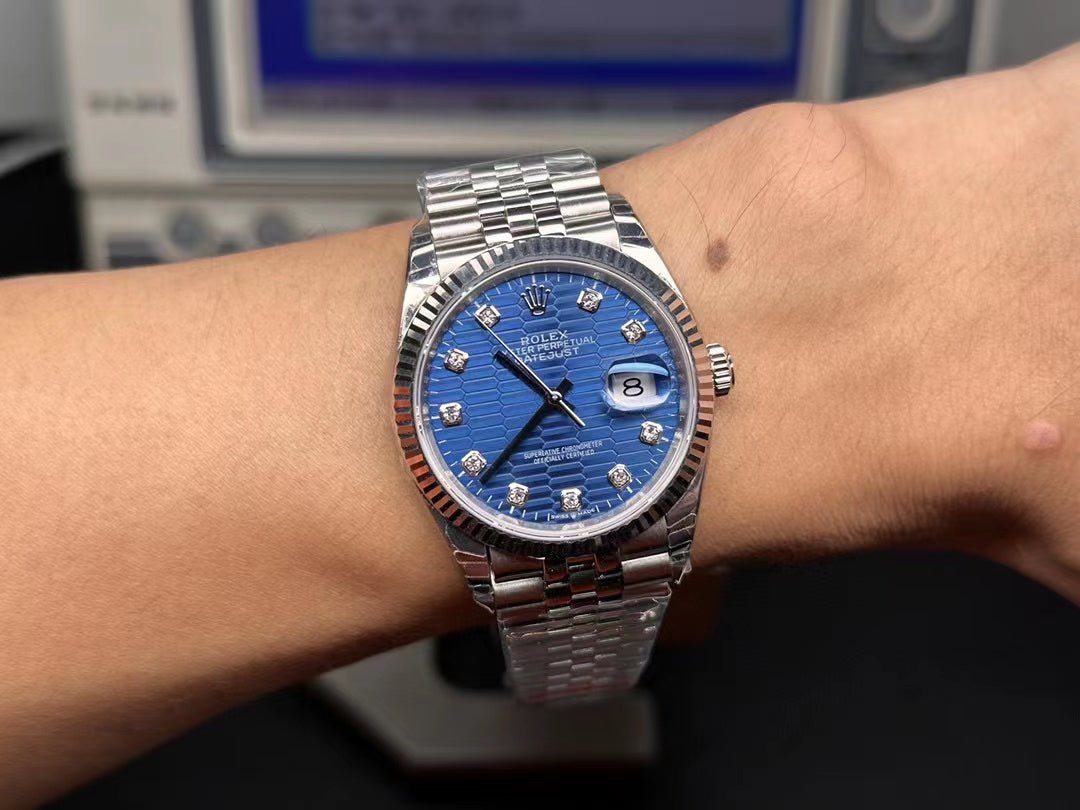 ロレックス デイトジャスト36 126234G