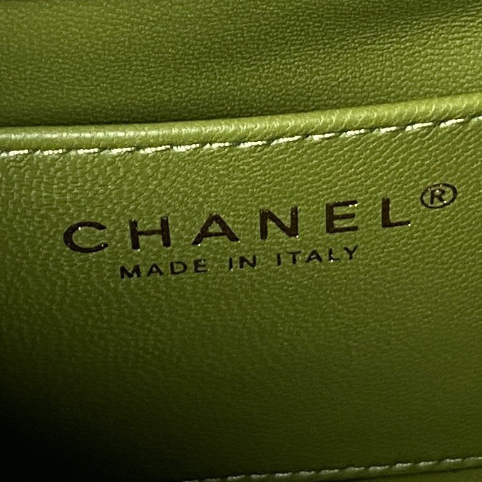 Chanel MINI FLAP BAG AS3648