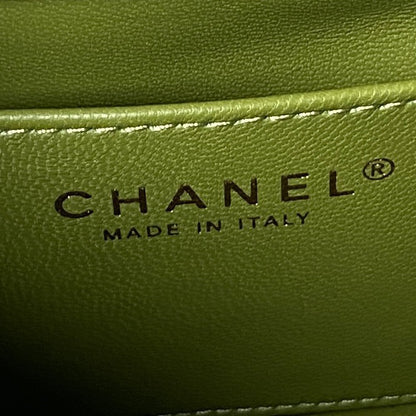 Chanel MINI FLAP BAG AS3648