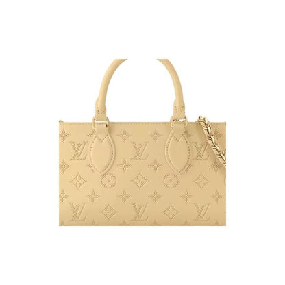 【LOUIS VUITTON】ルイ・ヴィトン★ONTHEGO EAST WEST★ショルダーバッグ M11273