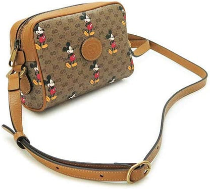 GG(グッチ) X DISNEY (ディズニー) メッセンジャーバッグ