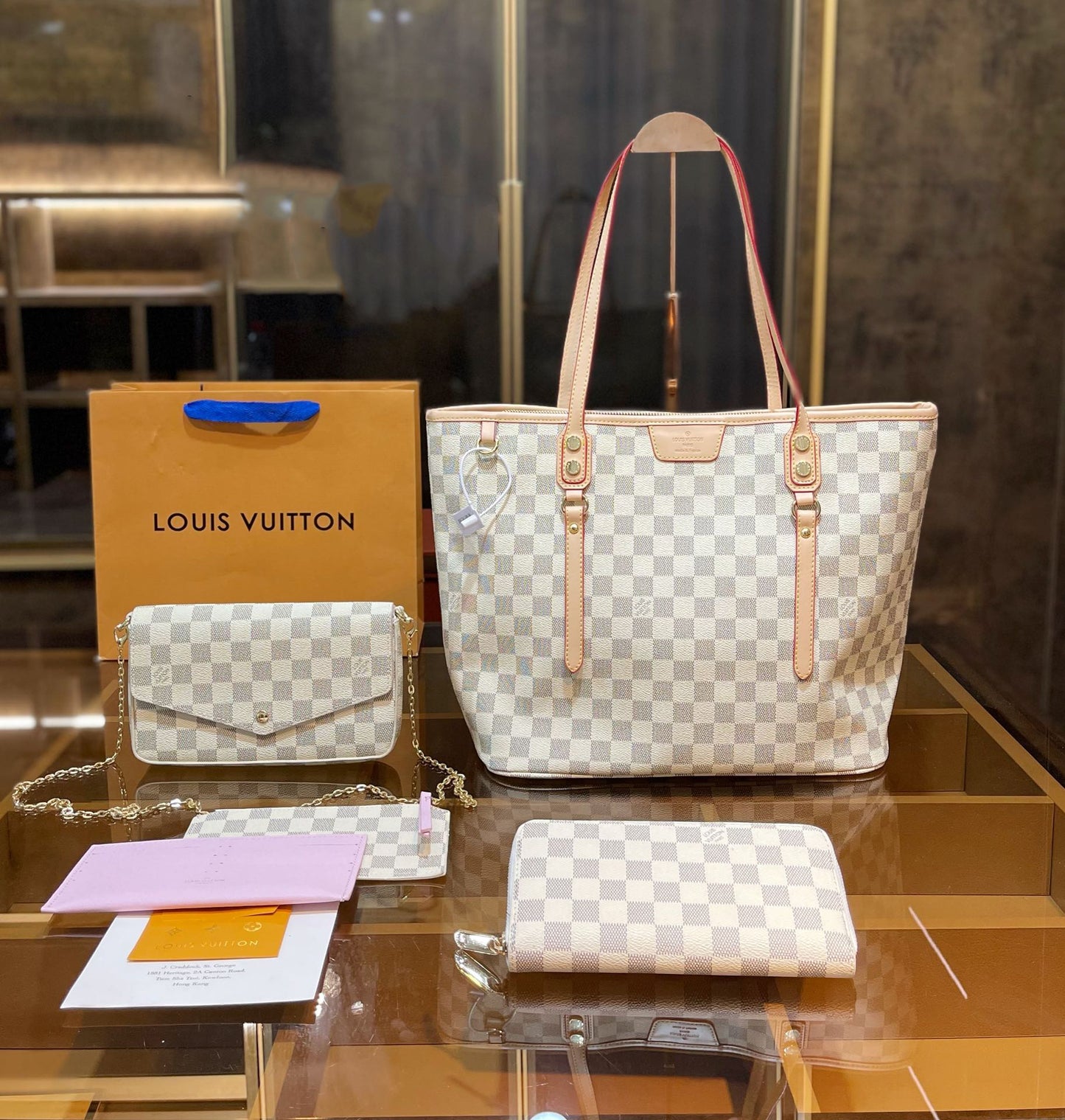 【大人気定番商品♪】LOUISVUITTON 3点セット お得