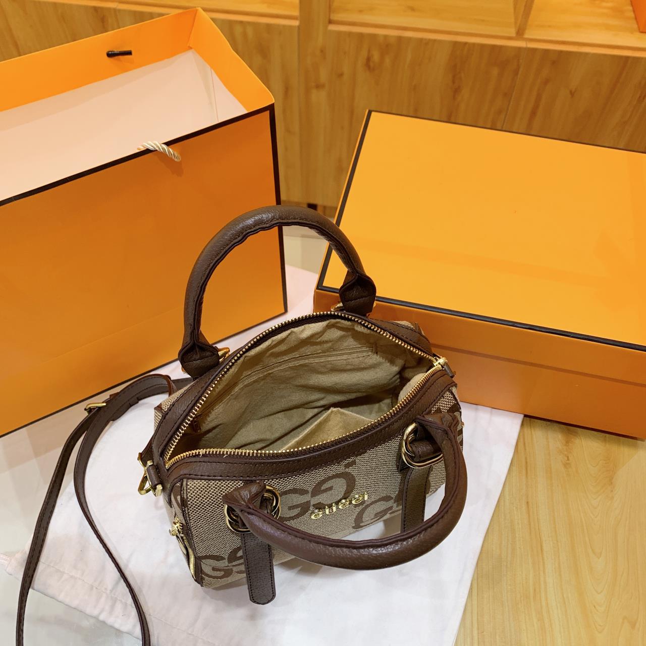 GUCCI オフィディアミニトップハンドルバッグ