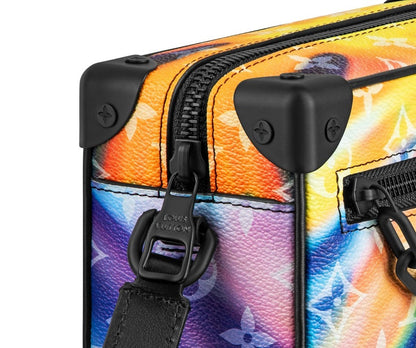 ★鮮やかカラーがお洒落♪【ルイヴィトン】ショルダーバッグ★