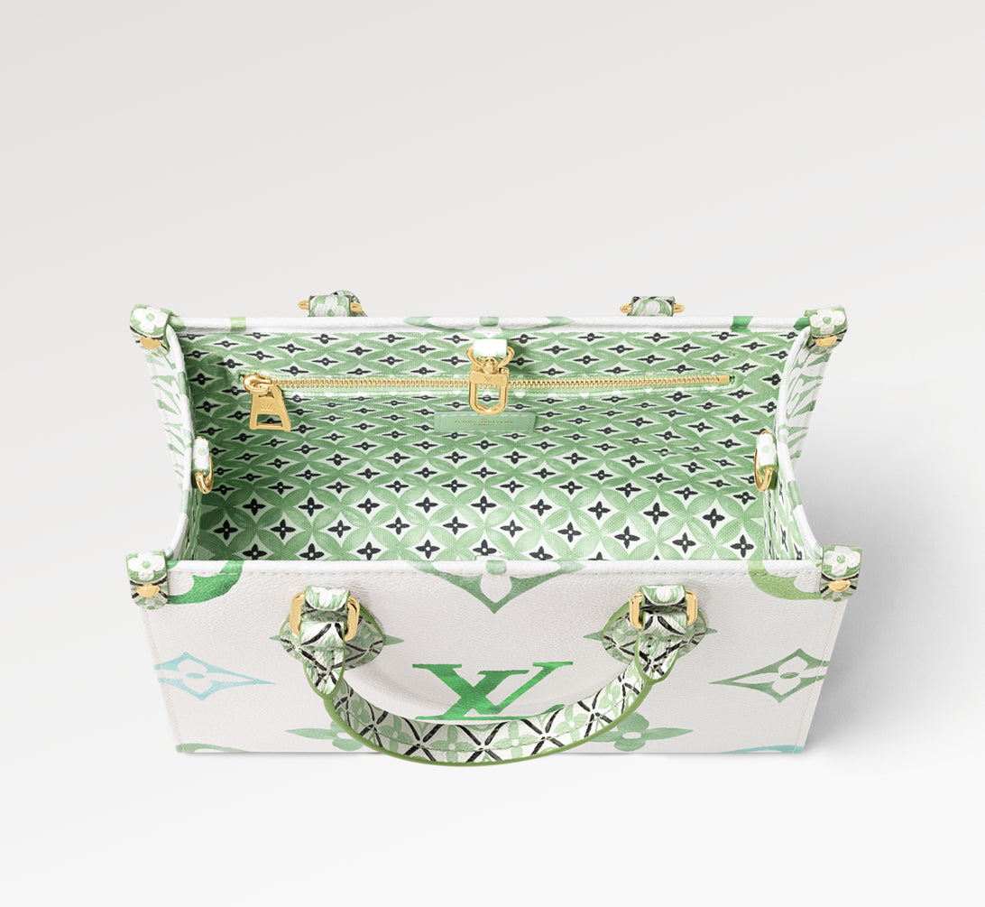 【限定/可愛いパステルカラー】Louis Vuitton ハンドバッグ PM M24079