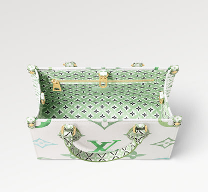 【限定/可愛いパステルカラー】Louis Vuitton ハンドバッグ PM M24079