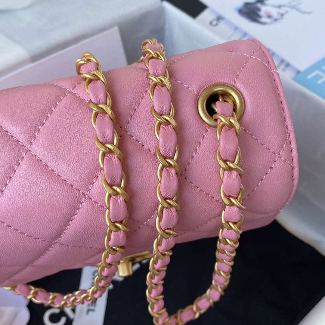 Chanel MINI FLAP BAG AS3648