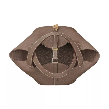 【HERMES】エルメス1番人気カラーのエトープ☆ピコタンロック