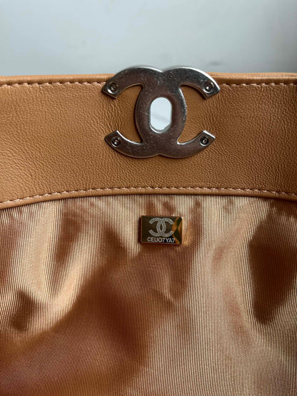 CHANEL 19 SHOPPING BAG 3360