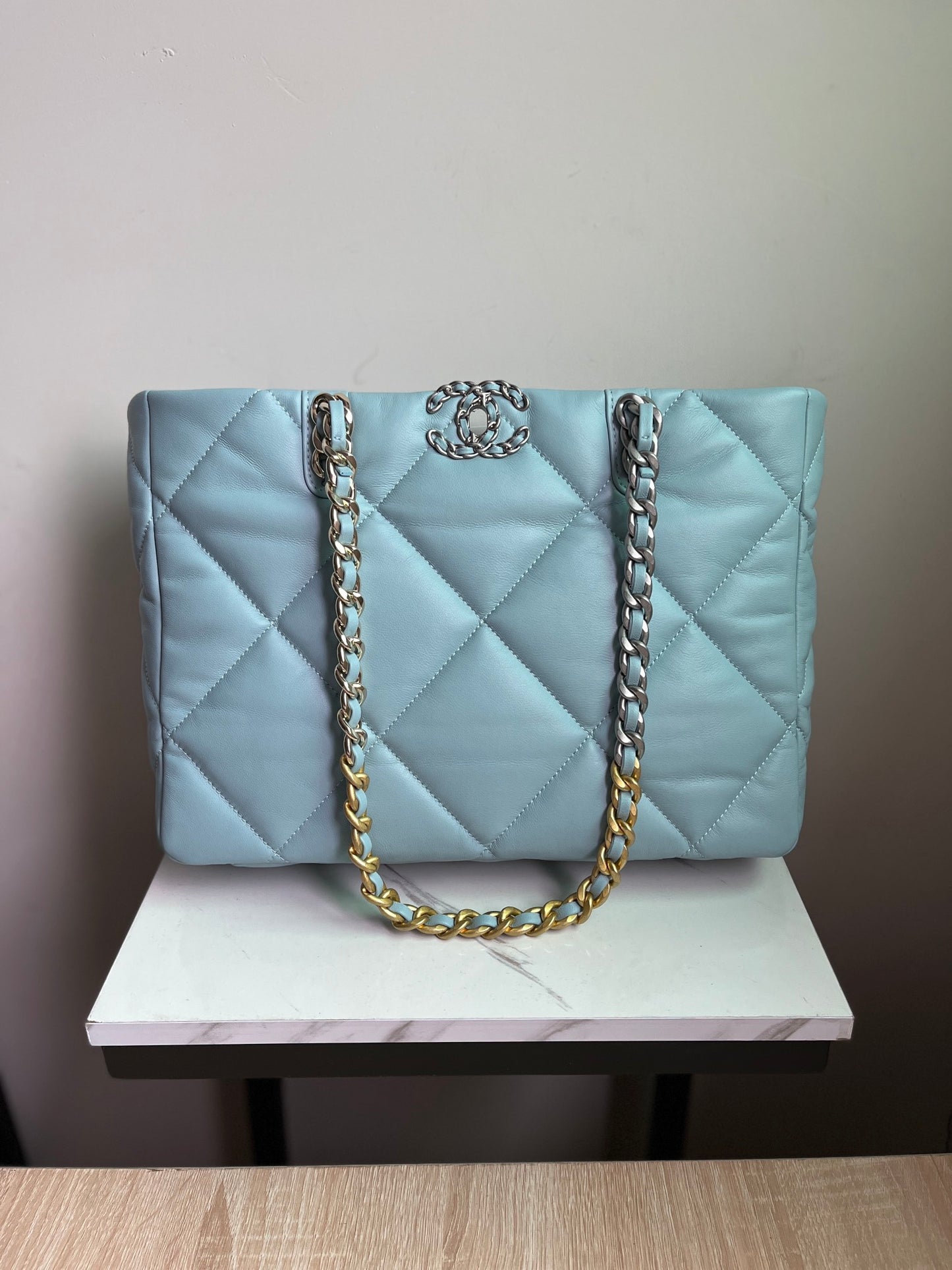 CHANEL 19 SHOPPING BAG 3360