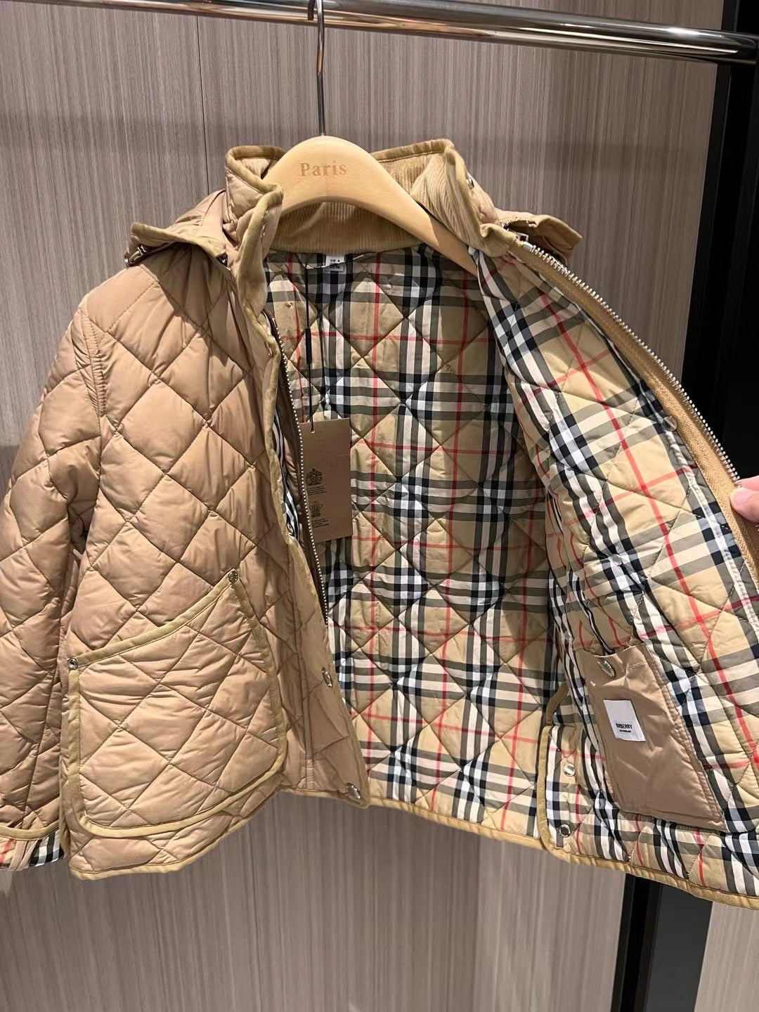 BURBERRY ダウンジャケット SS96783