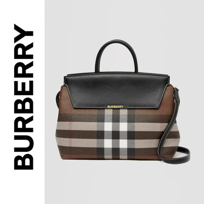 【BURBERRY】ミディアム キャサリン バッグ
