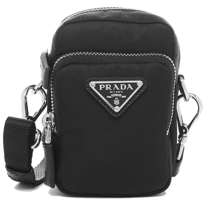 【即発】PRADA ユニセックスショルダーバッグ