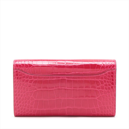 エルメス コンスタンスロング トゥーゴー ニロティカス シルバー金具