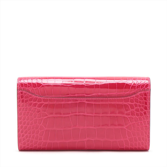 エルメス コンスタンスロング トゥーゴー ニロティカス シルバー金具