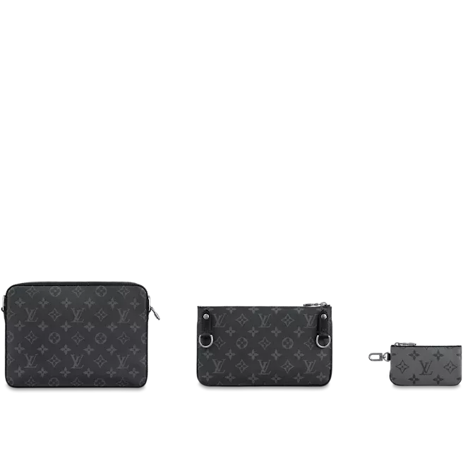 LOUISVUITTON ルイヴィトン M69443 トリオ・メッセンジャー