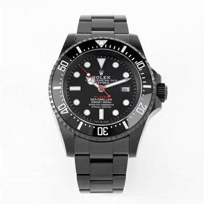 ロレックスROLEX ディープシー 116660 BLAKEN SEA-DWELLER