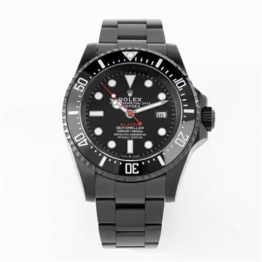 ロレックスROLEX ディープシー 116660 BLAKEN SEA-DWELLER