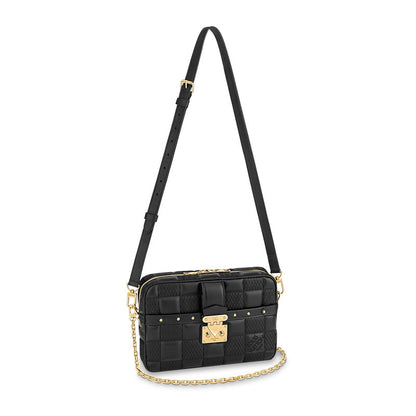 LOUIS VUITTONルイヴィトントロカ MM