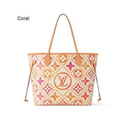 モダン＆エレガント☆Louis Vuitton☆ ネヴァーフルMMバッグ M25317 M11263