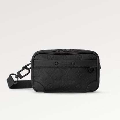 【上質なお洒落】Louis Vuitton ナノ アルファ ショルダーバッグ M82544