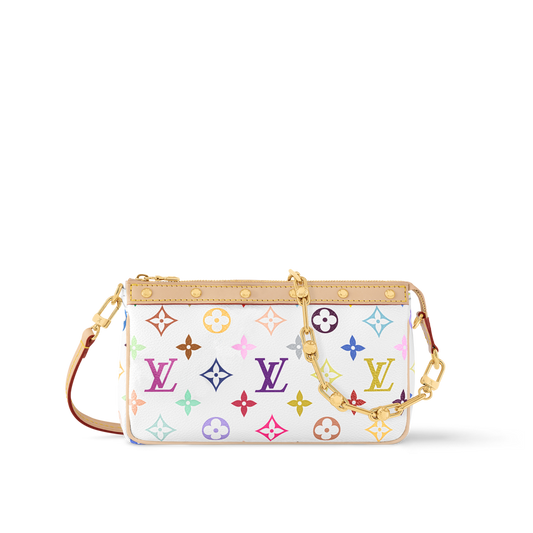 LOUIS VUITTON× TM ポシェット･アクセソワール