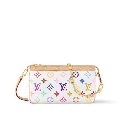 LOUIS VUITTON× TM ポシェット･アクセソワール