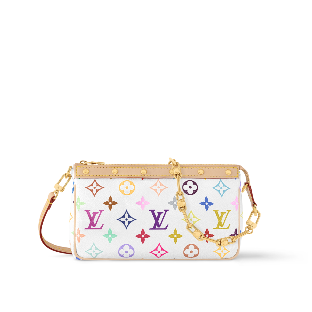 LOUIS VUITTON× TM ポシェット･アクセソワール