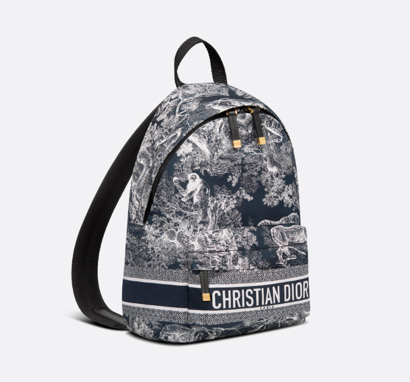 ☆ DIOR ★超人気★DIORTRAVEL スモールバックパック