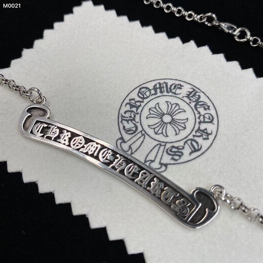 【CHROME HEARTS】ネックレス、新しいネックレス万能シンプルファッションオーナメント