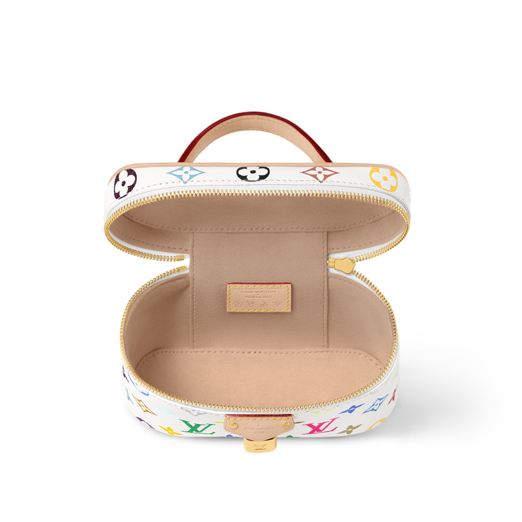 LOUIS VUITTON × TM ヴァニティ･チェーン ポーチ