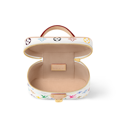 LOUIS VUITTON × TM ヴァニティ･チェーン ポーチ