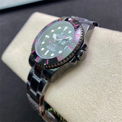 ロレックス サブマリーナーデイトBLAKEN