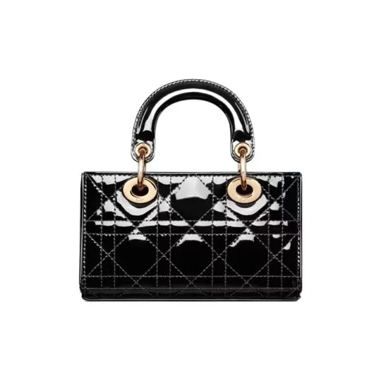 【DIOR】DIOR Lady D-JOY ハンドバッグ【2023新作】