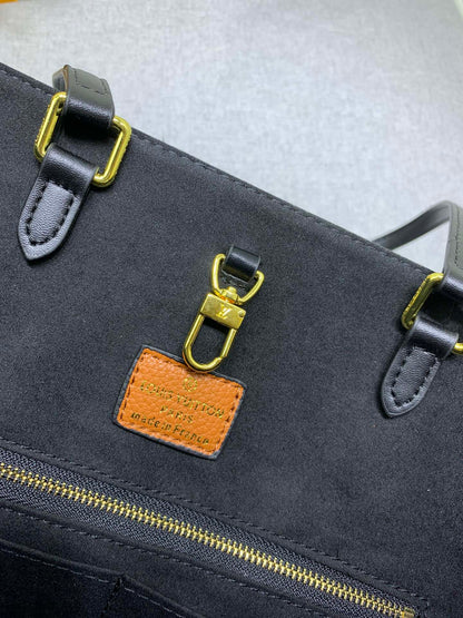 Louis Vuitton(ルイヴィトン)新作モデルが登場【LV CRAFTY ONTHEGO ハンドバッグ】