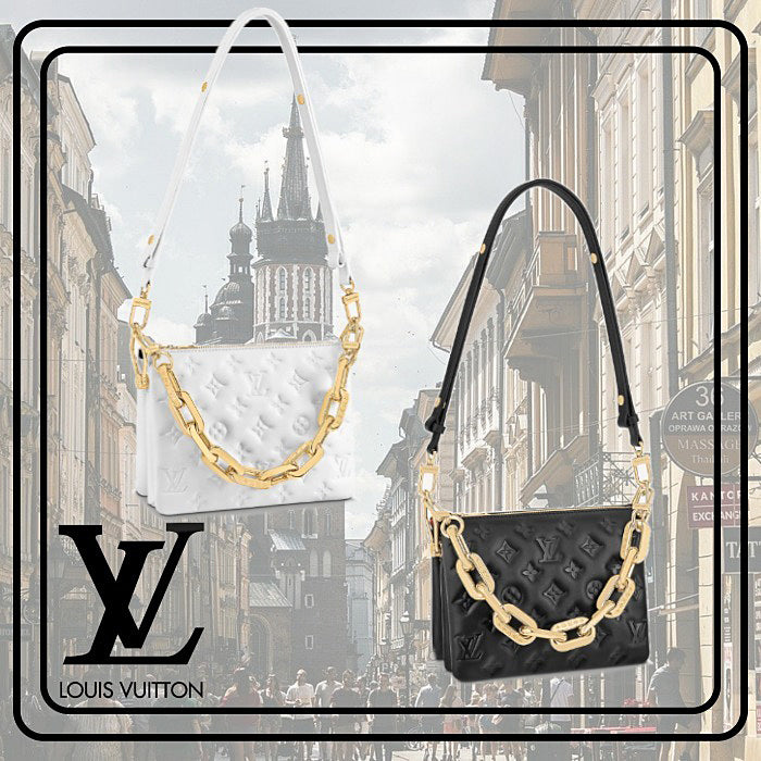 PRE-FALL 20★LV★クッサン BB バッグ モノグラム