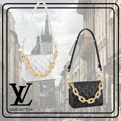 PRE-FALL 20★LV★クッサン BB バッグ モノグラム