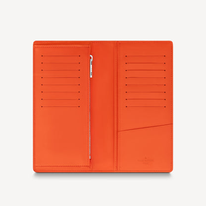 【売れ筋商品★】ルイ・ヴィトン ポルトフォイユブラザNM 長財布 M69980 M81153