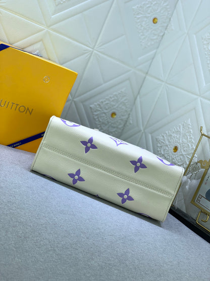 Louis Vuitton(ルイヴィトン) ONTHEGO ミディアム ハンドバッグ