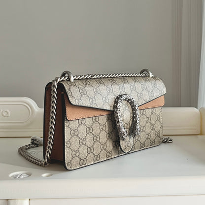 Gucci ディオニュソス スモールスクエアバッグ