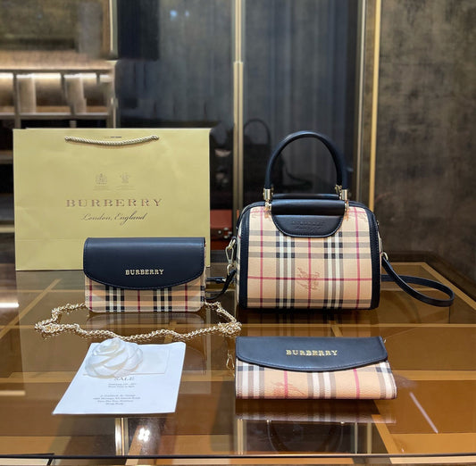 ☆送料・関税込☆BURBERRY★3点セット お得★正規品★