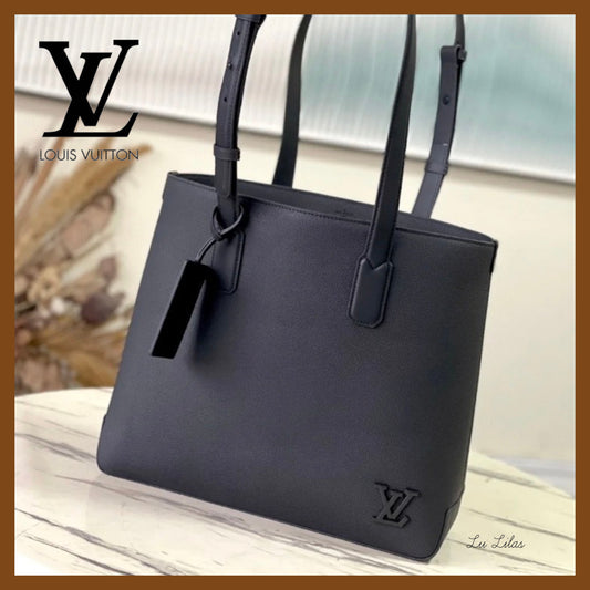 【どんな場面でも♪】Louis Vuitton パイロット トートバッグ M24771